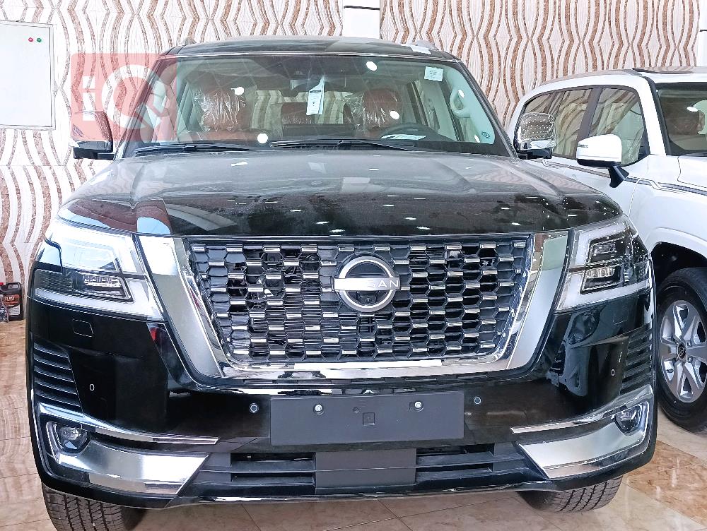 Nissan Patrol